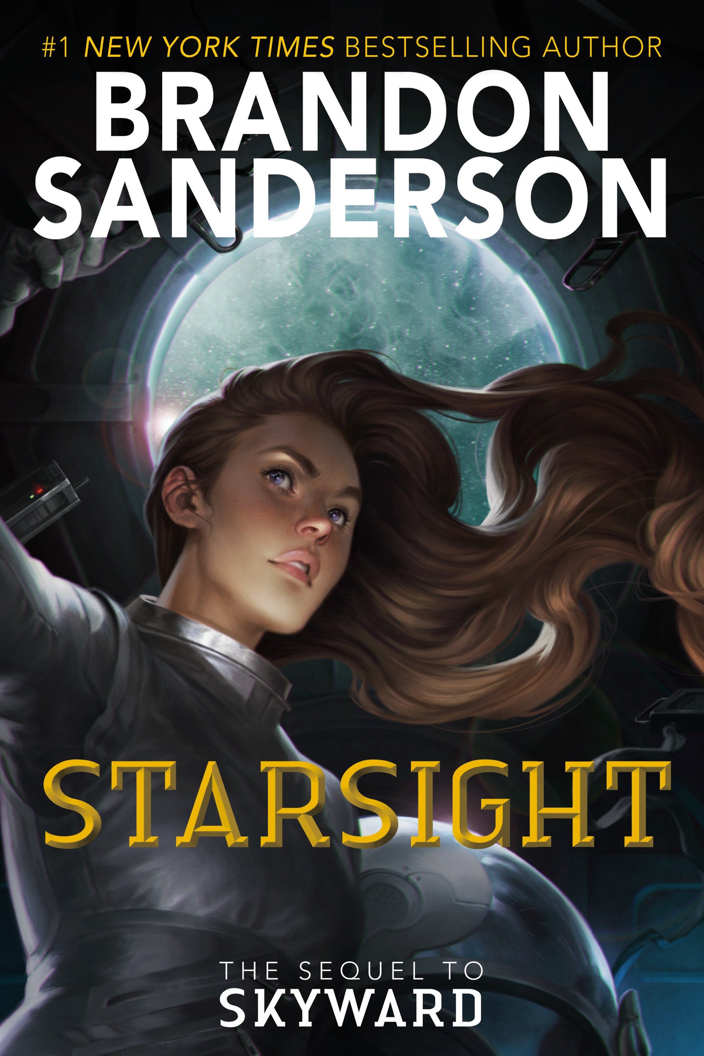 Starsight (The Skyward Series) (Book:2)