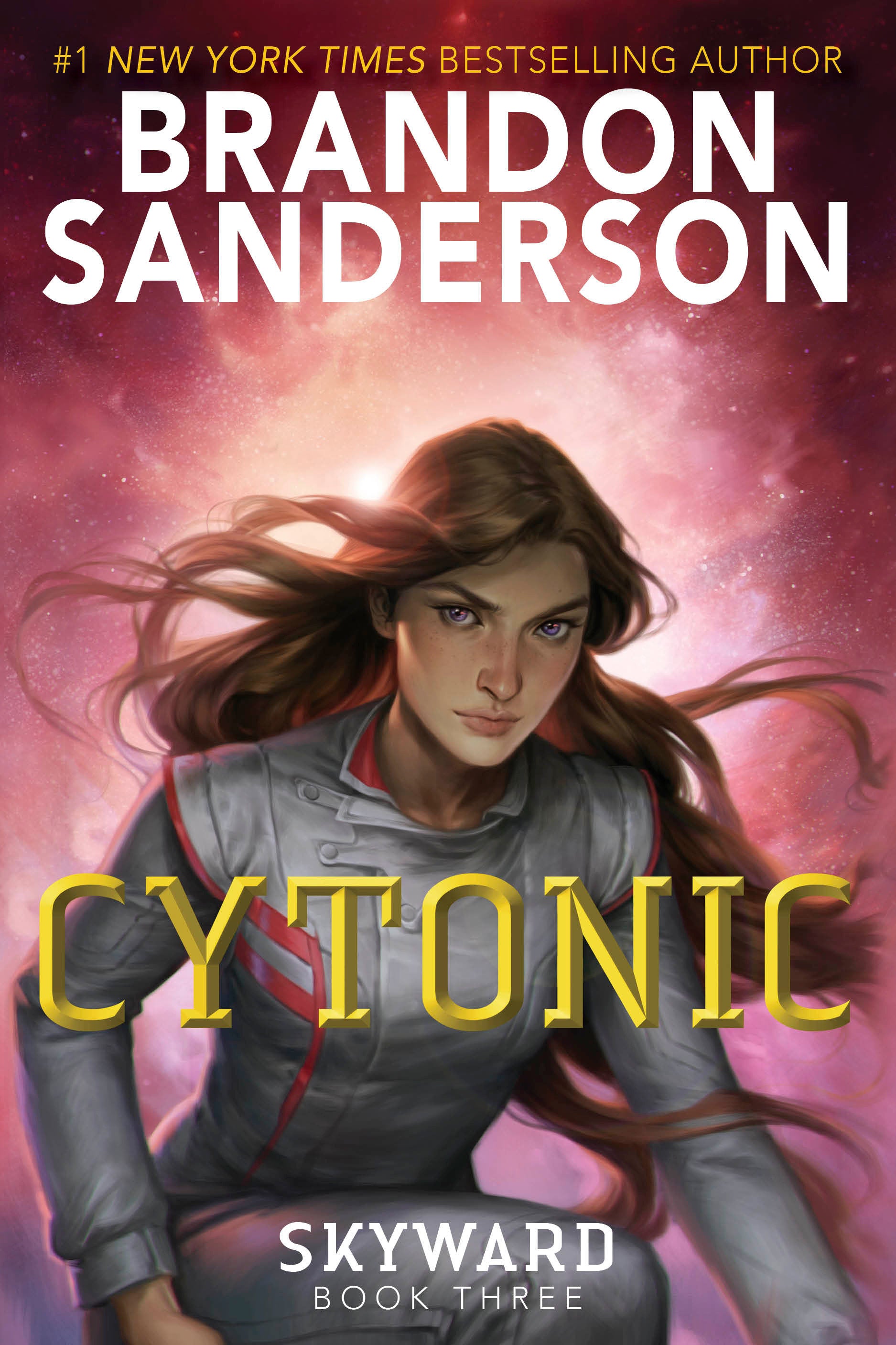 Cytonic (The Skyward Series) (Book:3)