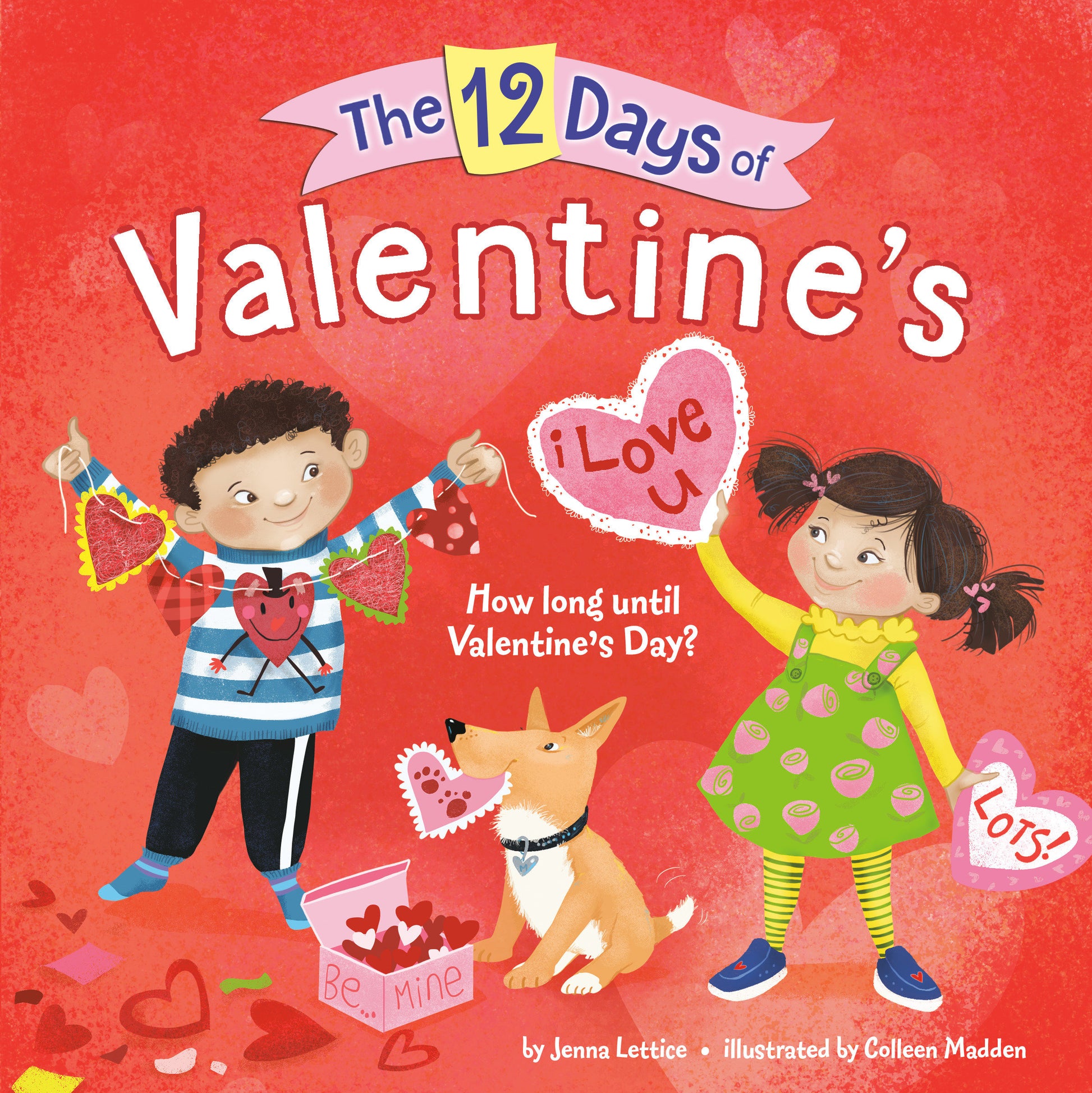 The 12 Days of Valentine's (The 12 Days of)