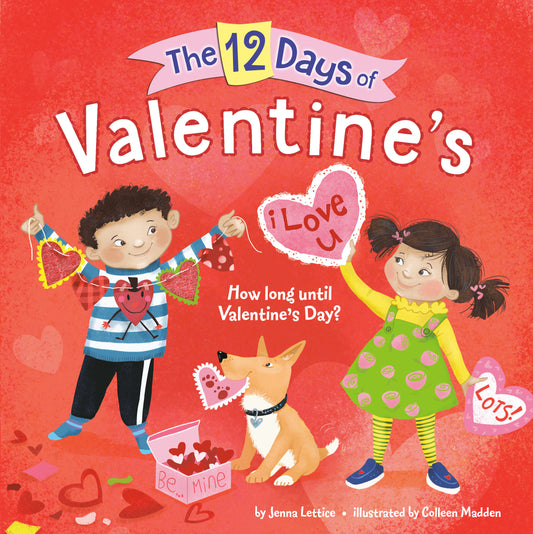 The 12 Days of Valentine's (The 12 Days of)