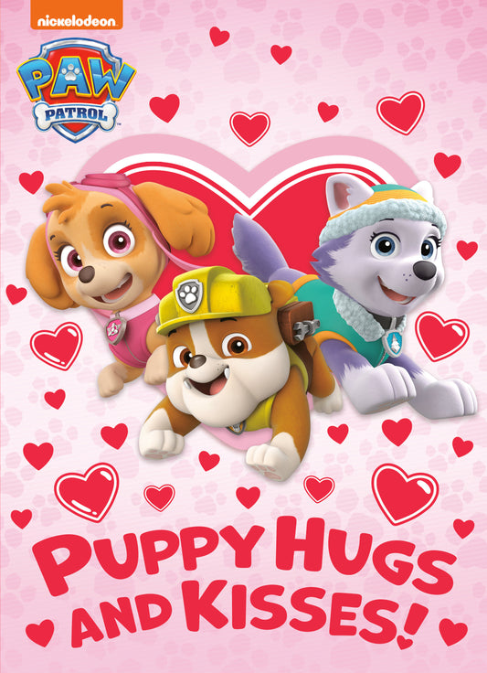 Puppy Hugs and Kisses! (PAW Patrol)