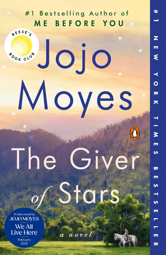 The Giver of Stars: Reese's Book Club - A Novel
