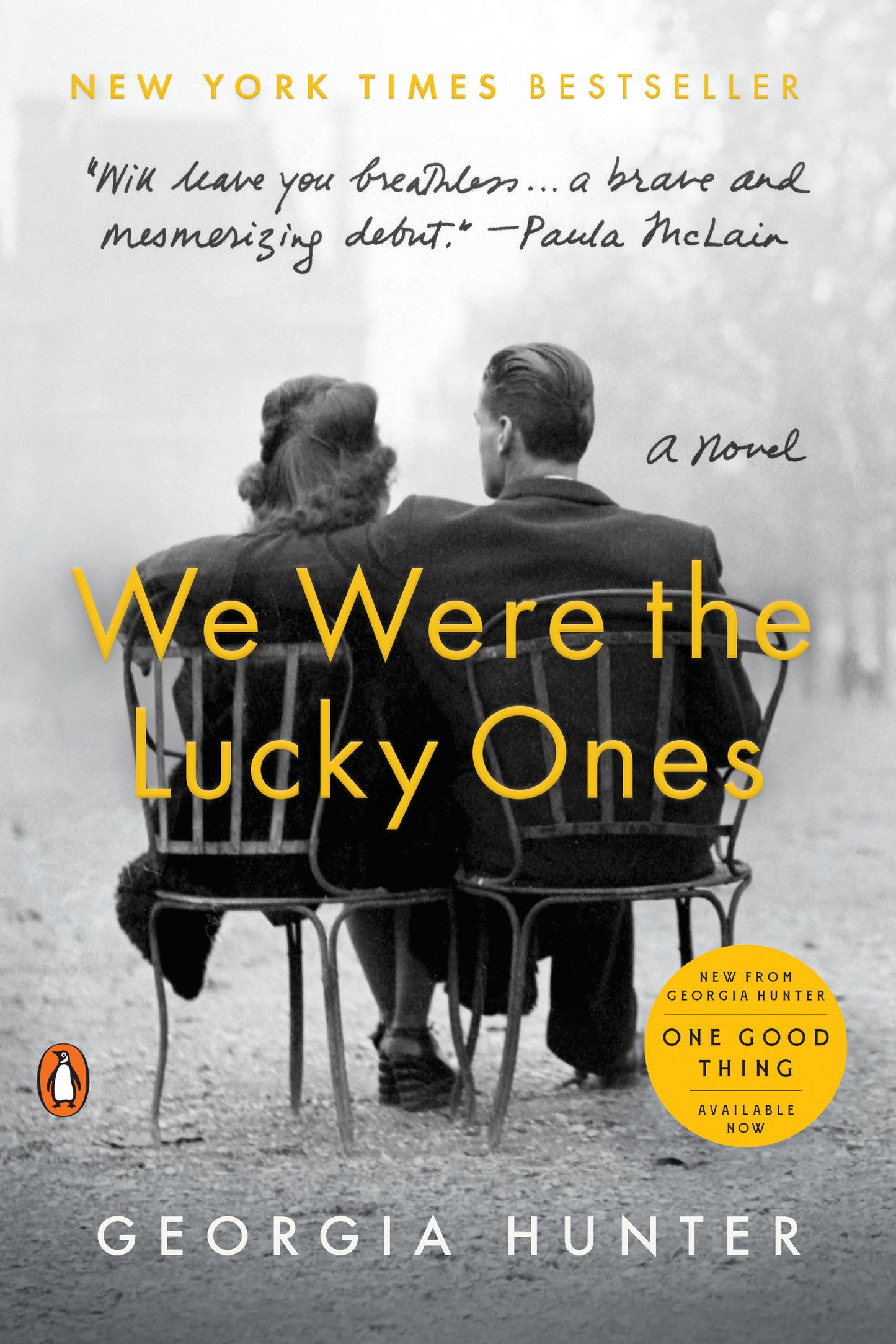 We Were the Lucky Ones - A Novel