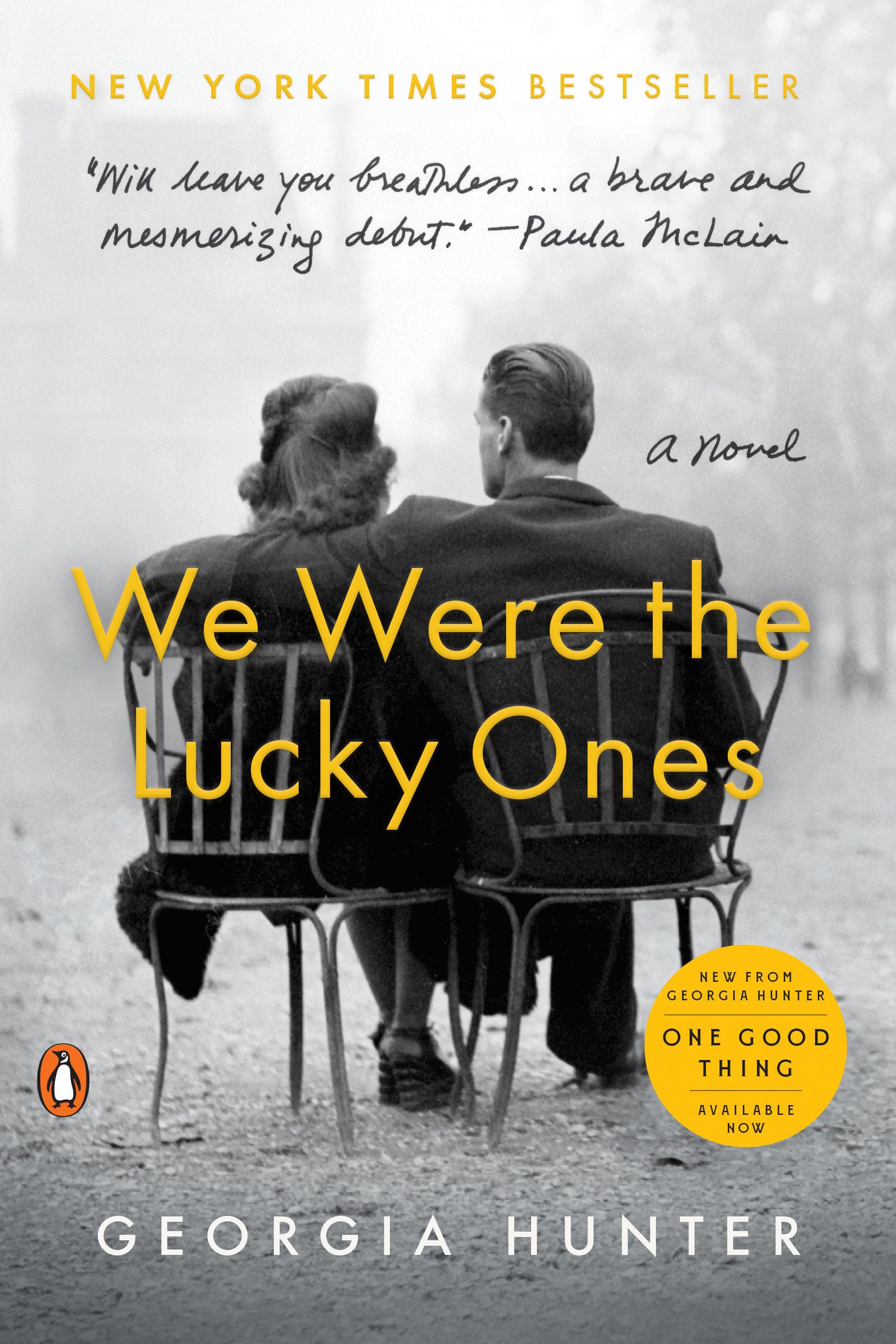 We Were the Lucky Ones - A Novel