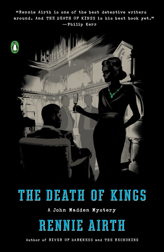 The Death of Kings - A John Madden Mystery (A John Madden Mystery) (Book:5)
