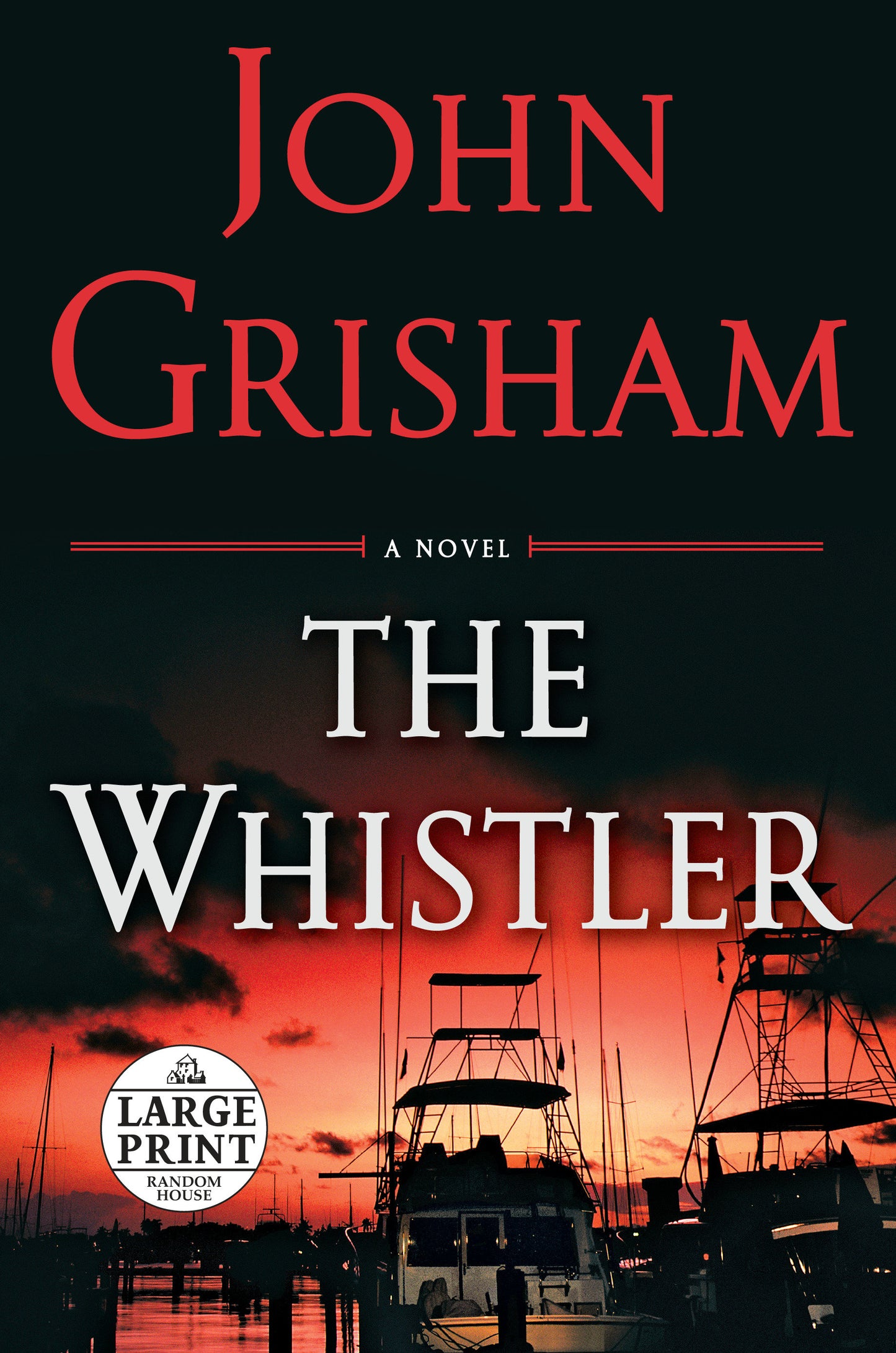 The Whistler (The Whistler) (Book:1)