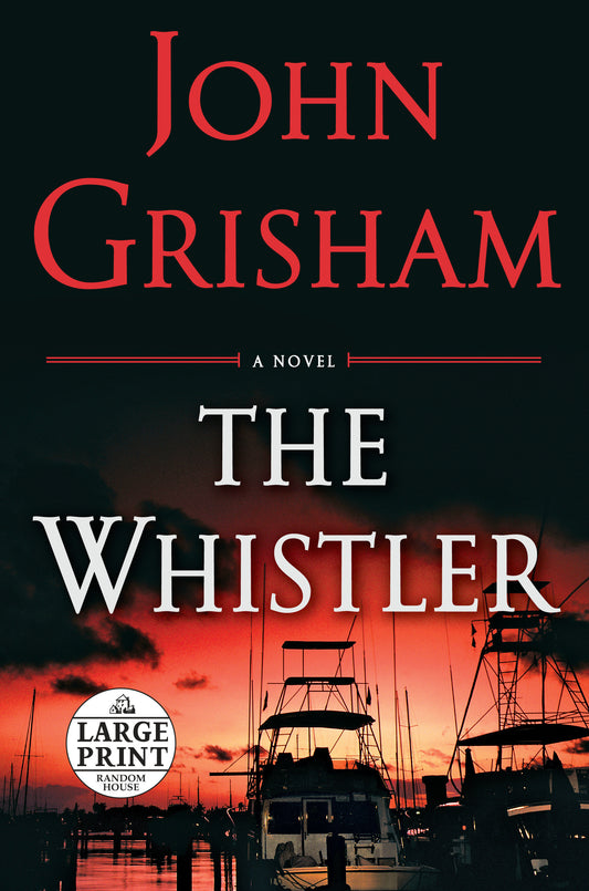 The Whistler (The Whistler) (Book:1)