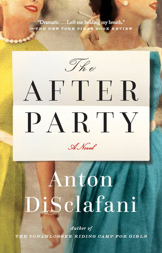 The After Party - A Novel