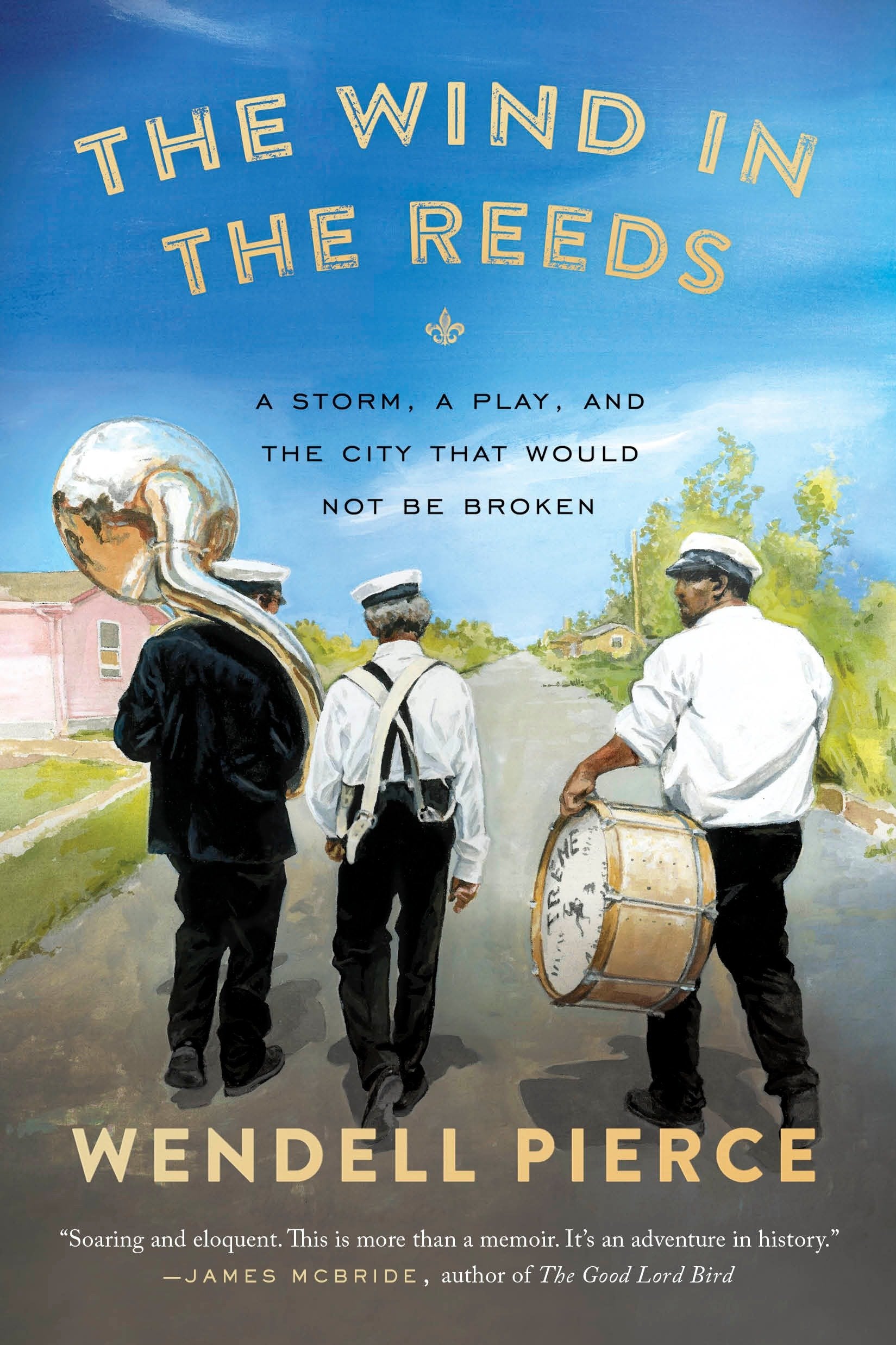 The Wind in the Reeds - A Storm, A Play, and the City That Would Not Be Broken