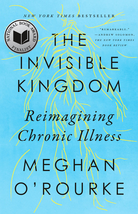 The Invisible Kingdom - Reimagining Chronic Illness