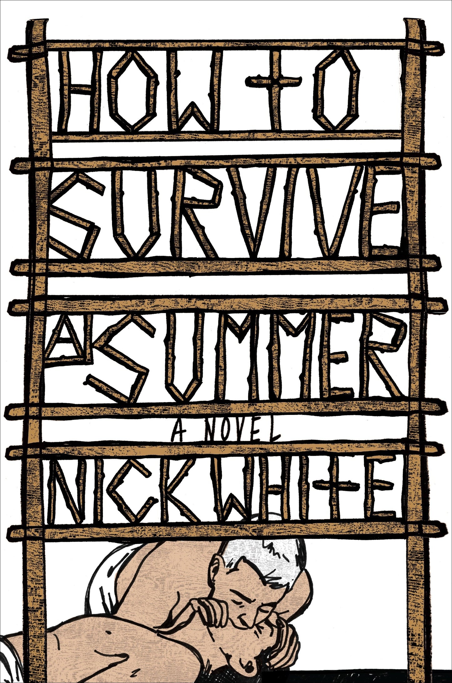 How to Survive a Summer - A Novel