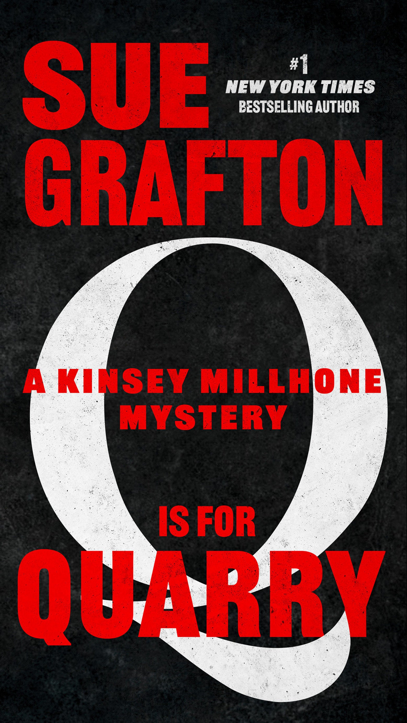 Q is for Quarry (A Kinsey Millhone Novel) (Book:17)