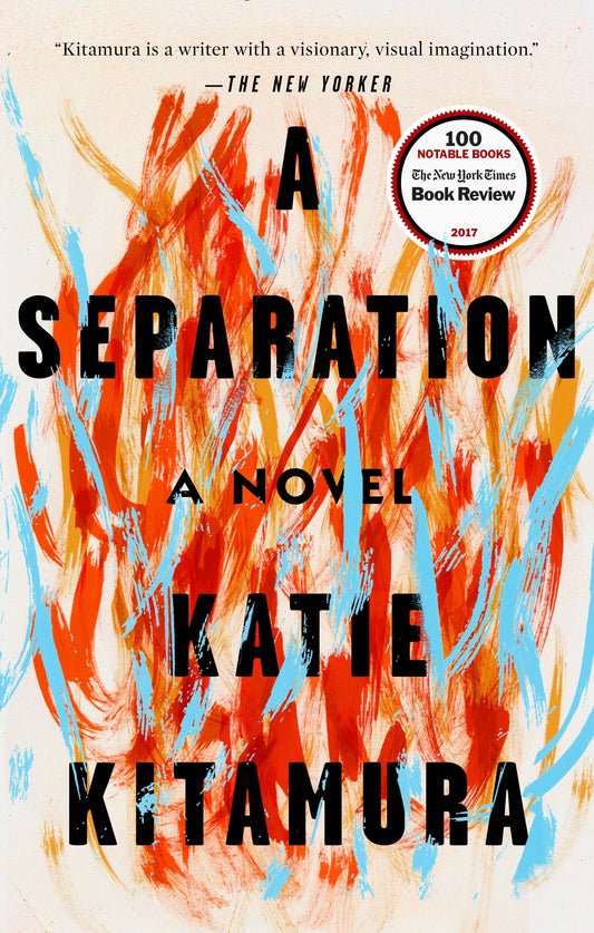 A Separation - A Novel