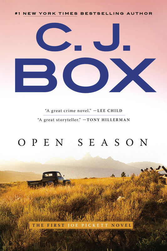 Open Season (A Joe Pickett Novel) (Book:1)