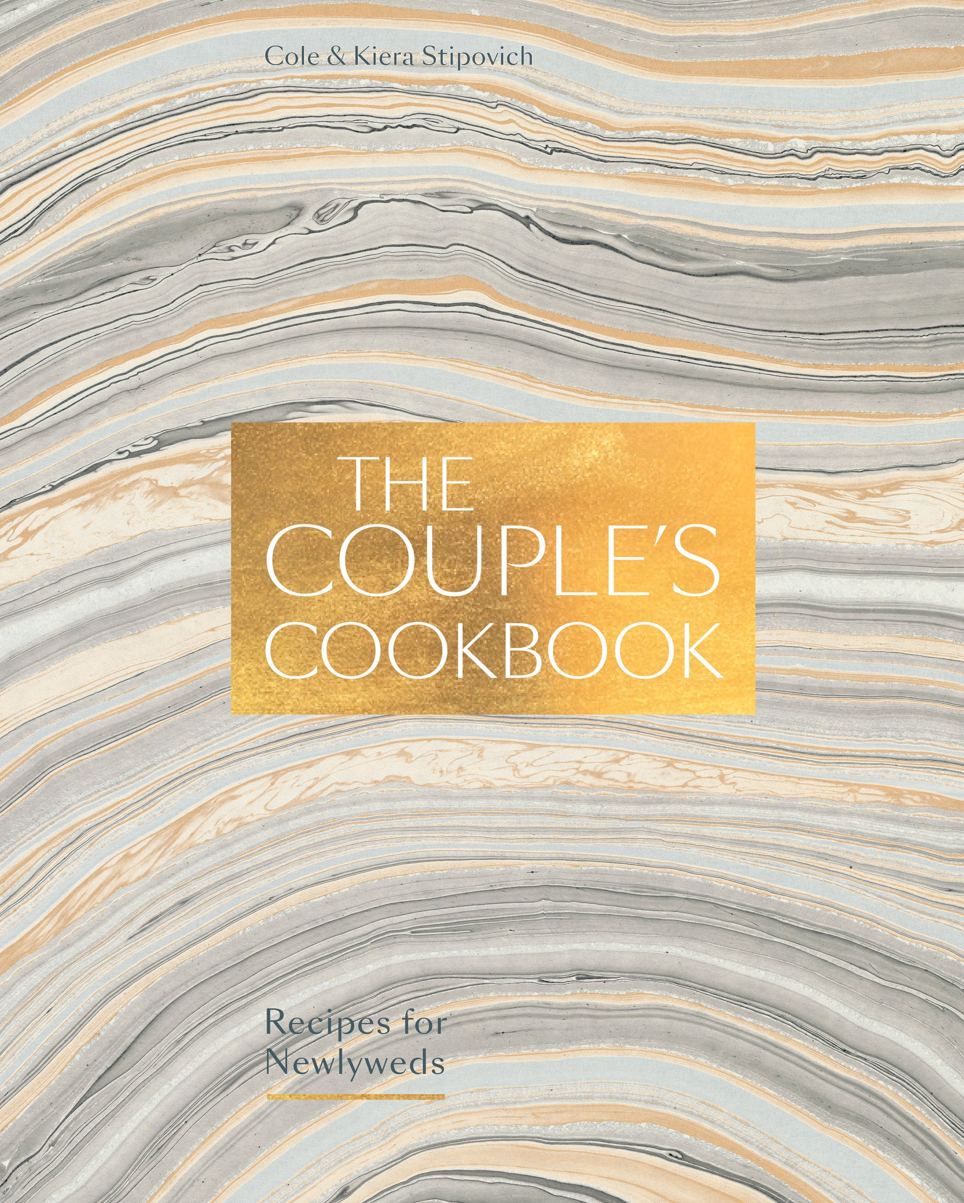 The Couple's Cookbook - Recipes for Newlyweds