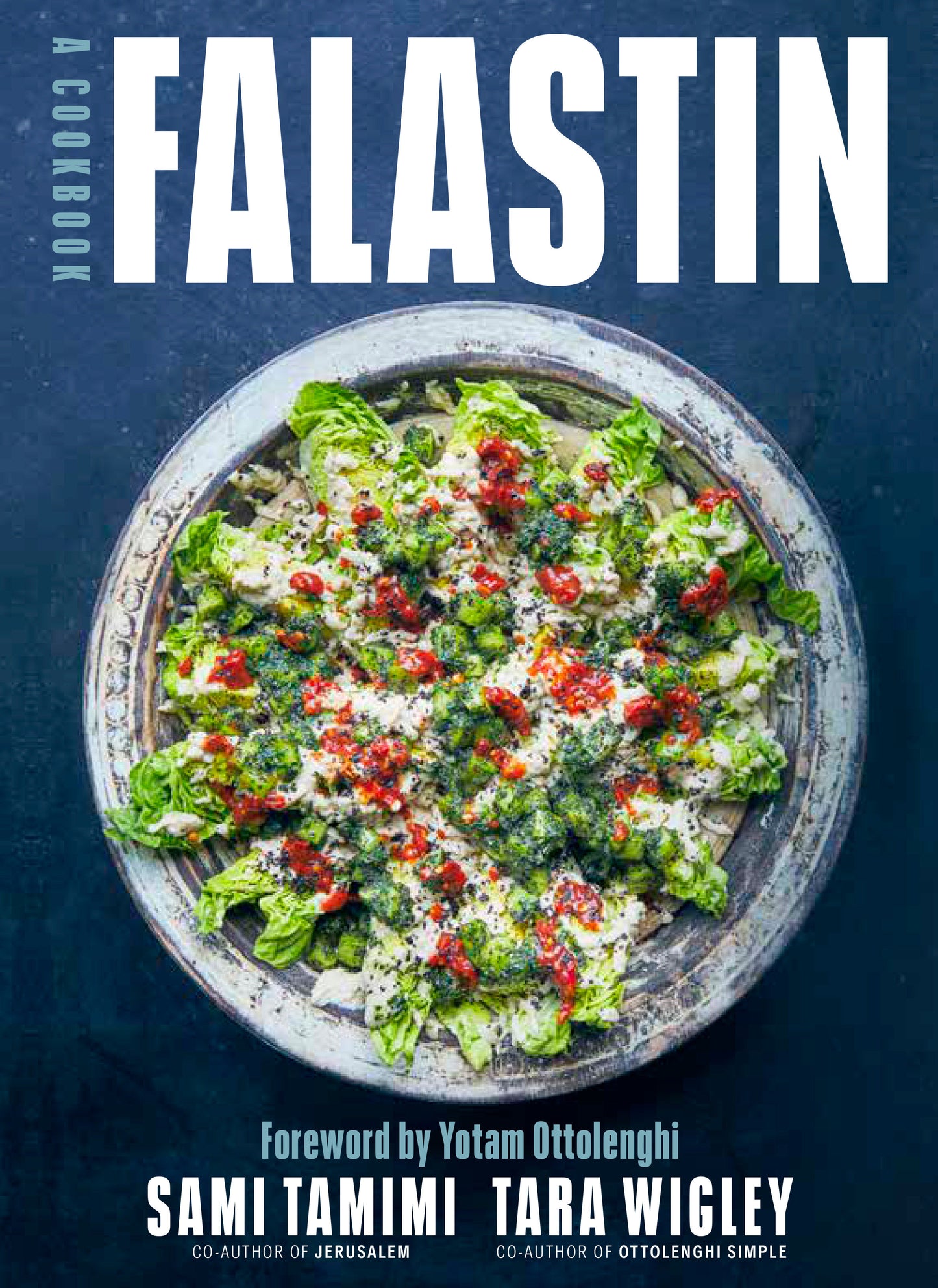 Falastin - A Cookbook