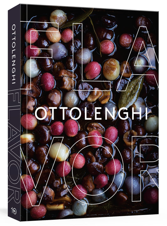 Ottolenghi Flavor - A Cookbook