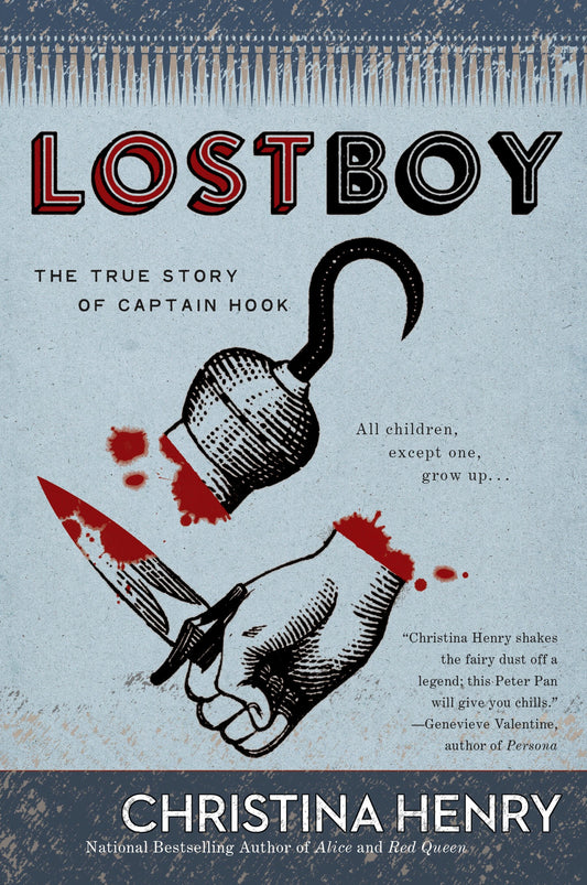 Lost Boy - The True Story of Captain Hook