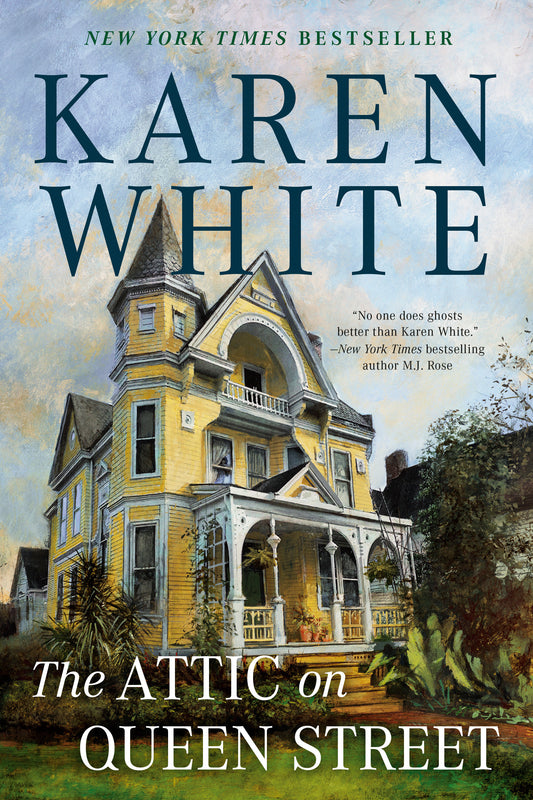 The Attic on Queen Street (Tradd Street) (Book:7)