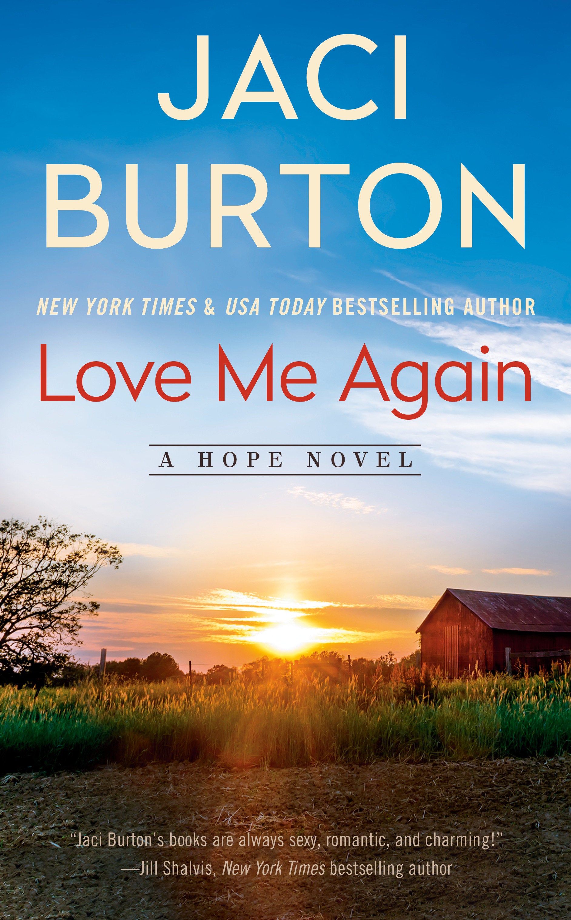 Love Me Again (A Hope Novel) (Book:7)