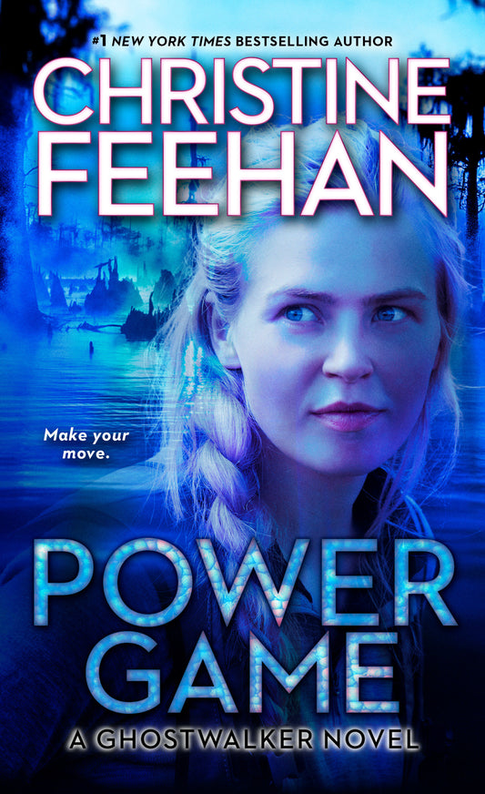 Power Game (A GhostWalker Novel) (Book:13)