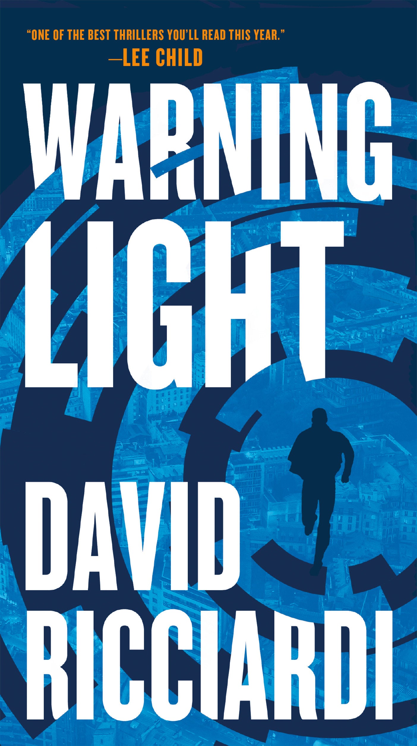 Warning Light (A Jake Keller Thriller) (Book:1)