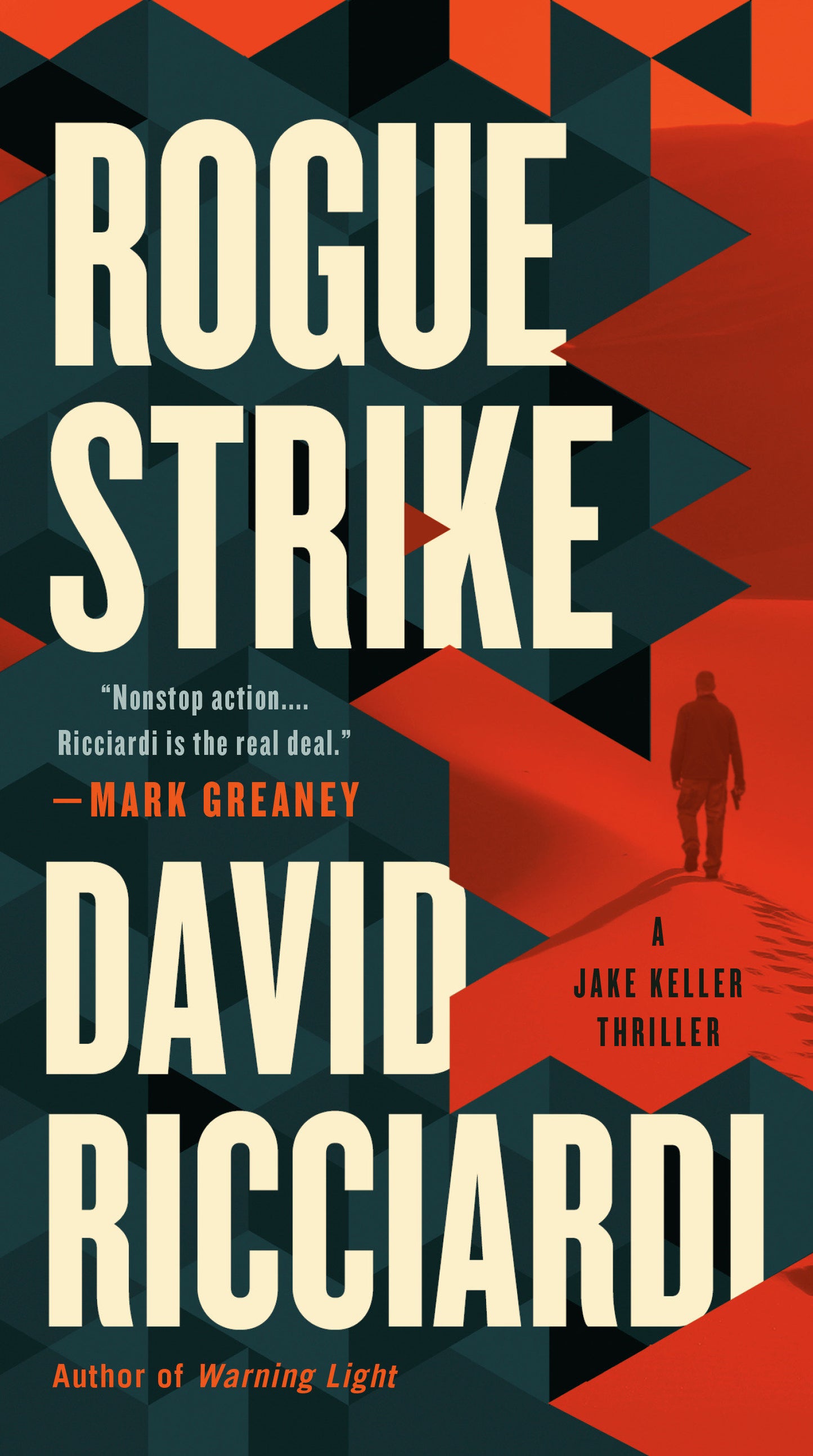 Rogue Strike (A Jake Keller Thriller) (Book:2)