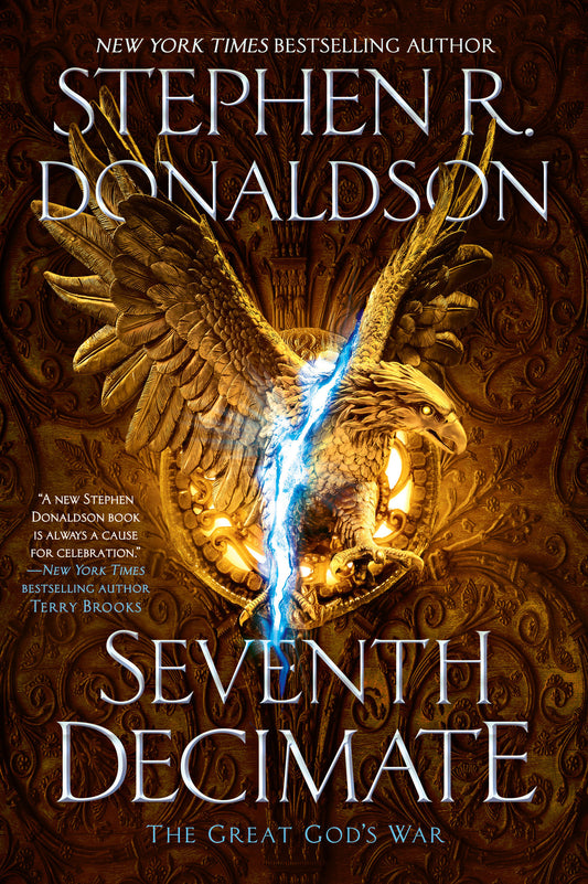 Seventh Decimate (The Great God's War) (Book:1)