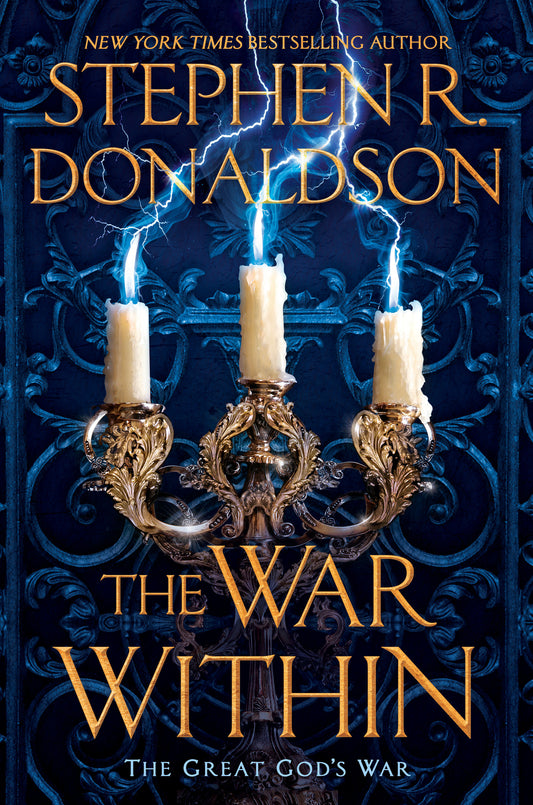 The War Within (The Great God's War) (Book:2)