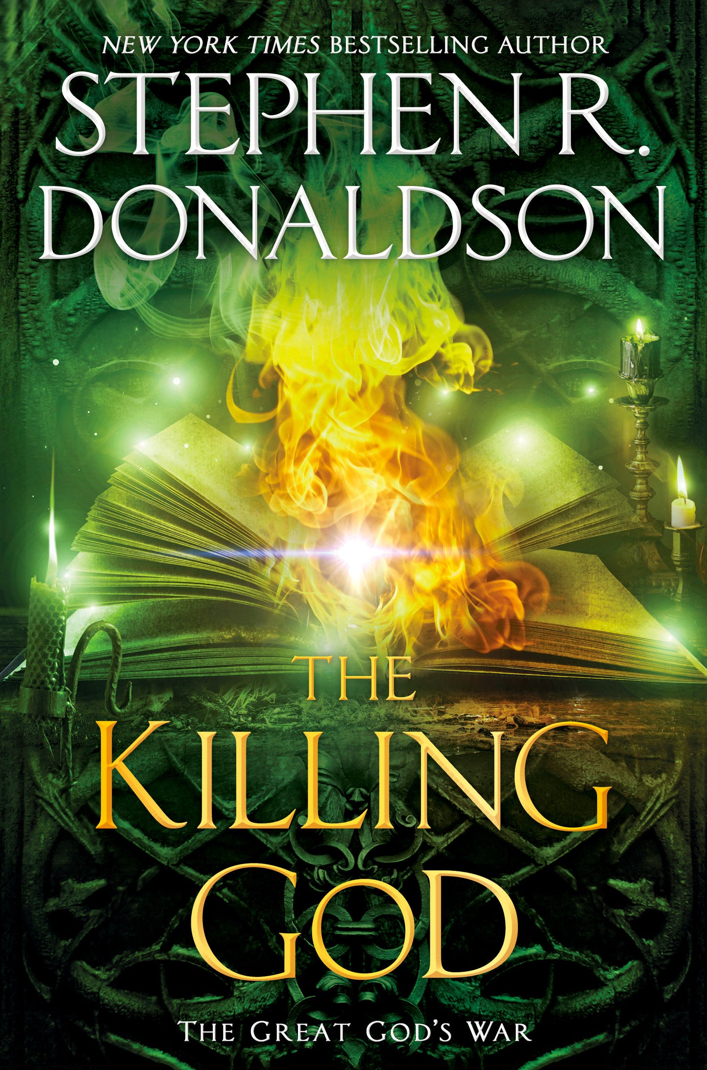The Killing God (The Great God's War) (Book:3)