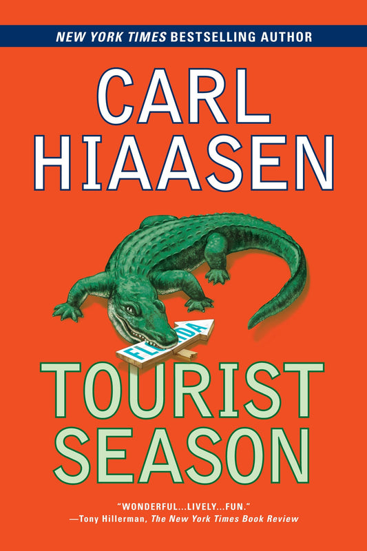Tourist Season - A Suspense Thriller