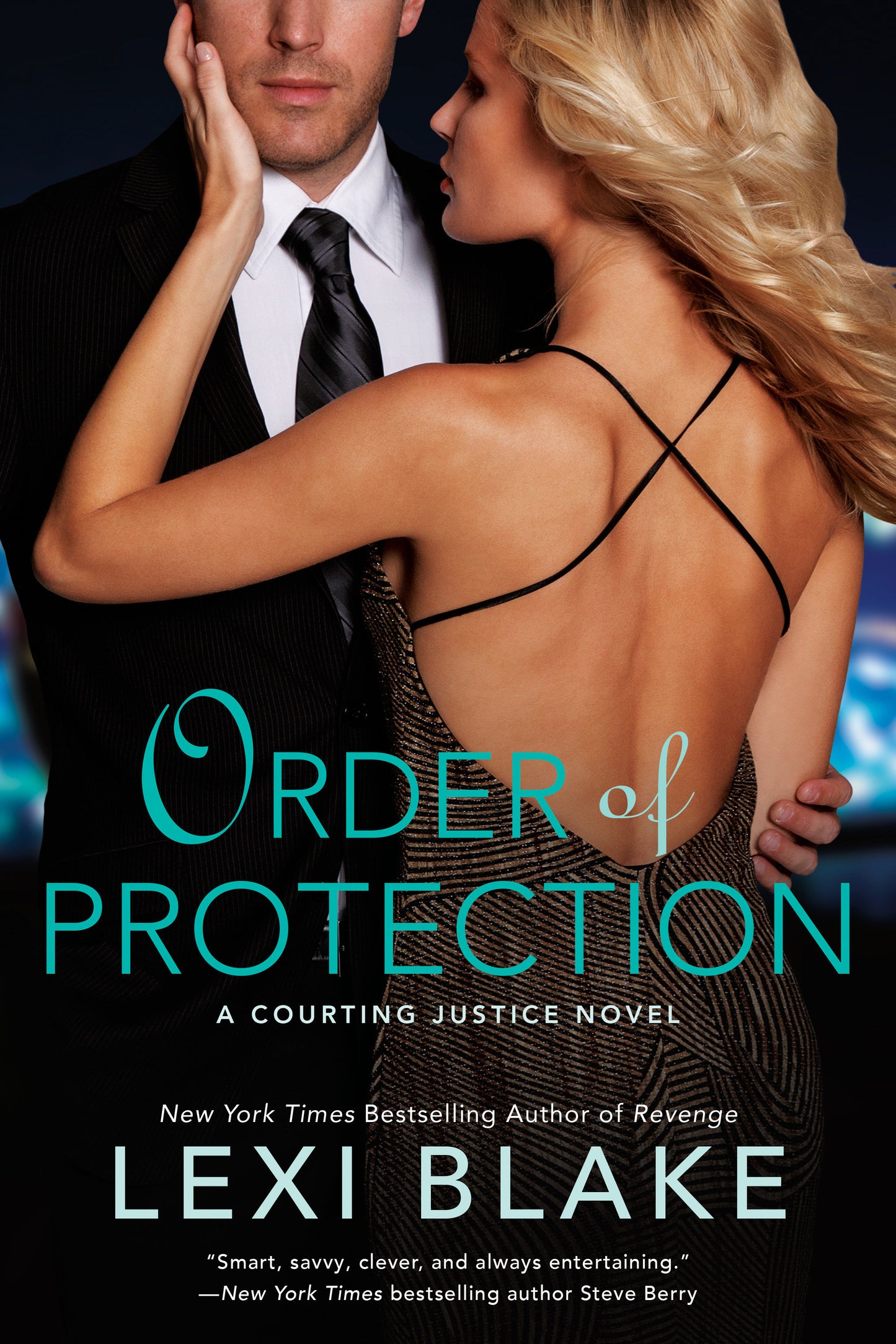 Order of Protection (A Courting Justice Novel) (Book:1)