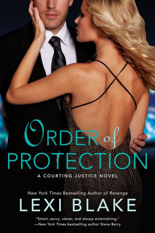 Order of Protection (A Courting Justice Novel) (Book:1)