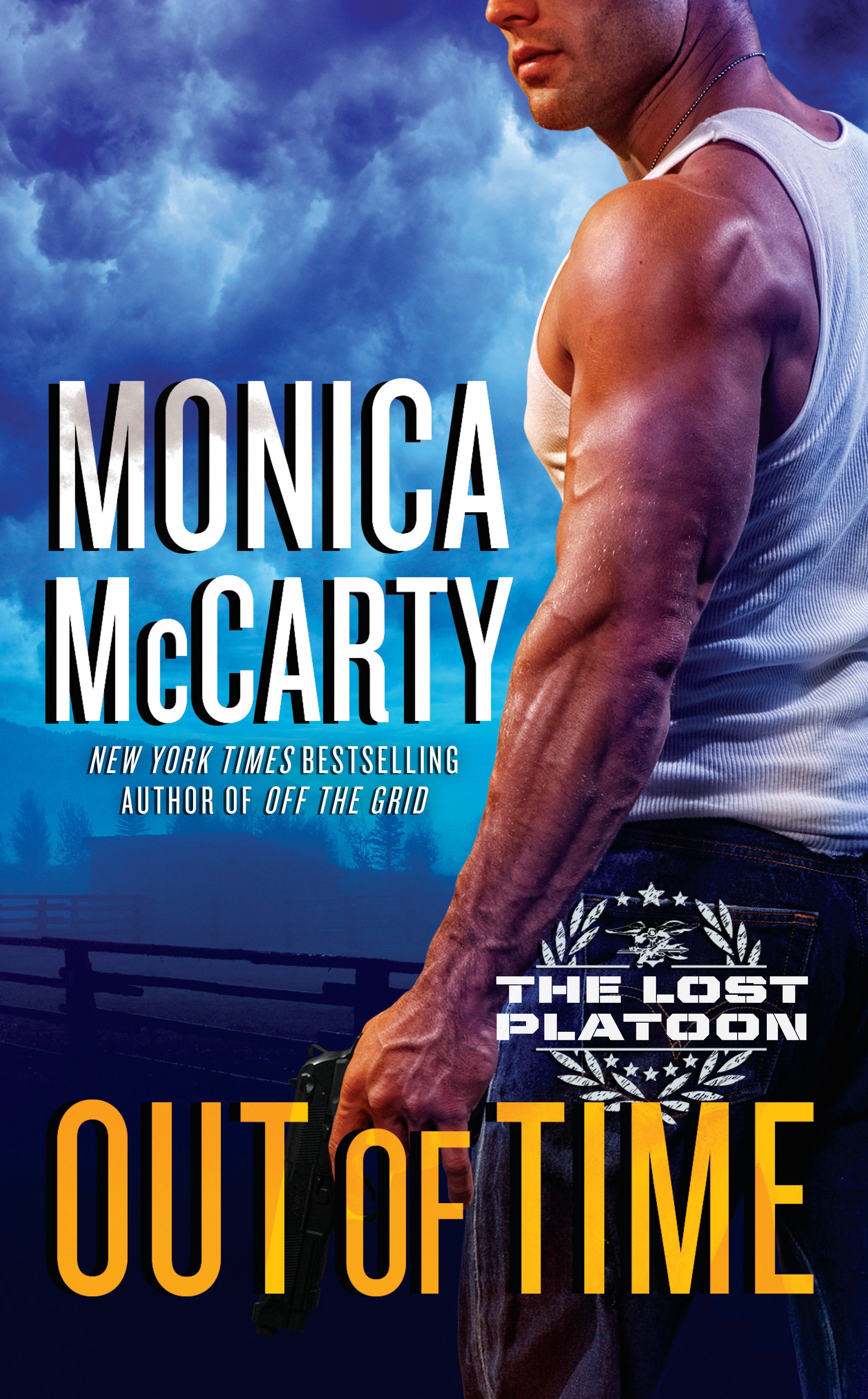 Out of Time (The Lost Platoon) (Book:3)