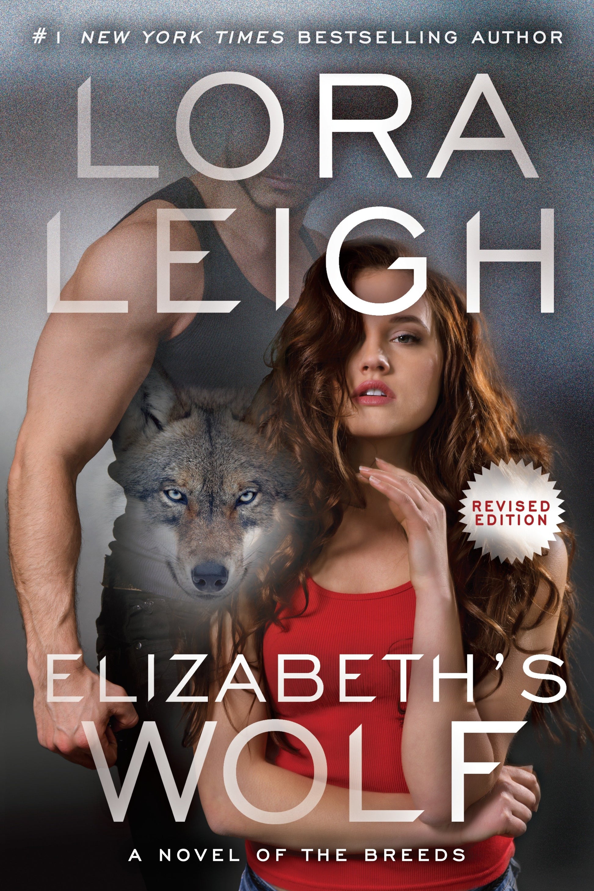 Elizabeth's Wolf (A Novel of the Breeds) (Book:3)