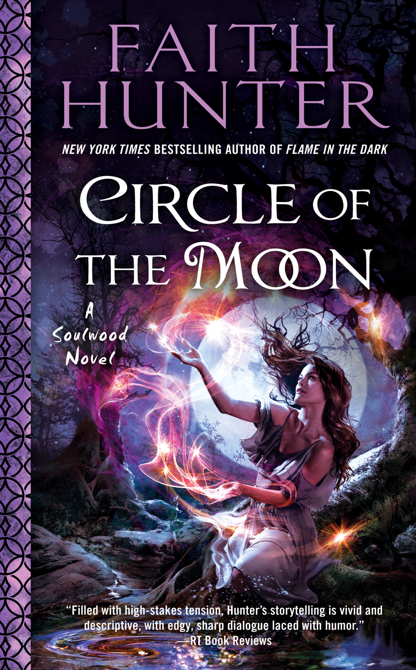 Circle of the Moon (A Soulwood Novel) (Book:4)