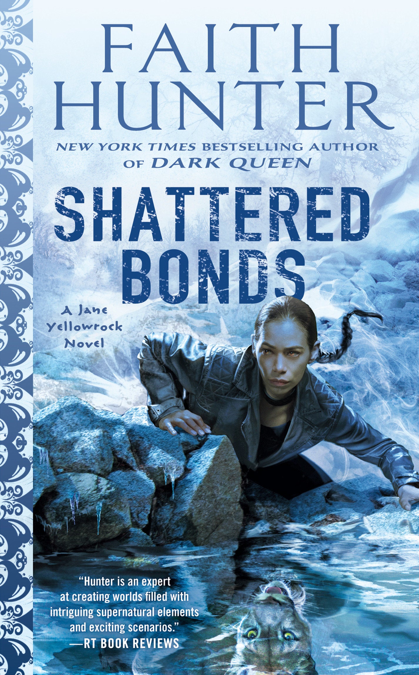 Shattered Bonds (Jane Yellowrock) (Book:13)
