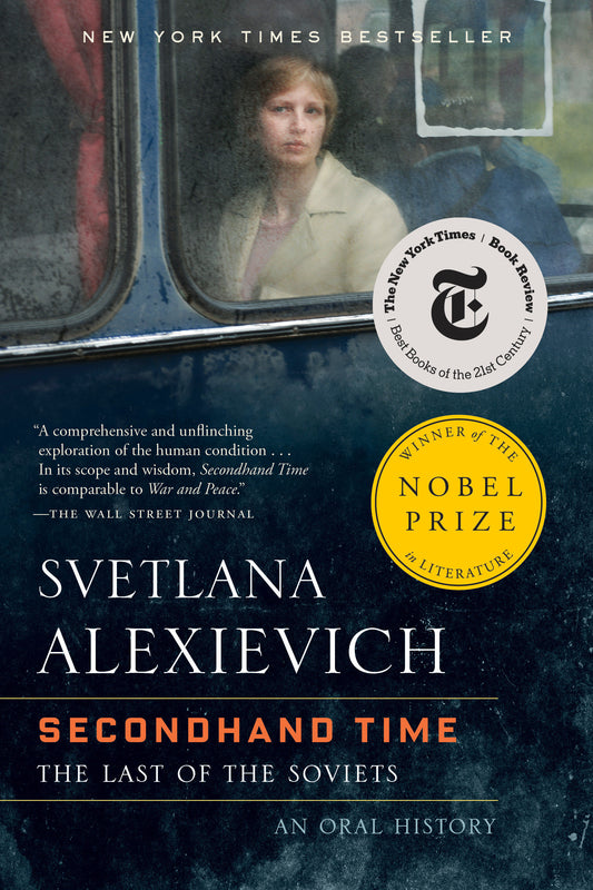 Secondhand Time - The Last of the Soviets