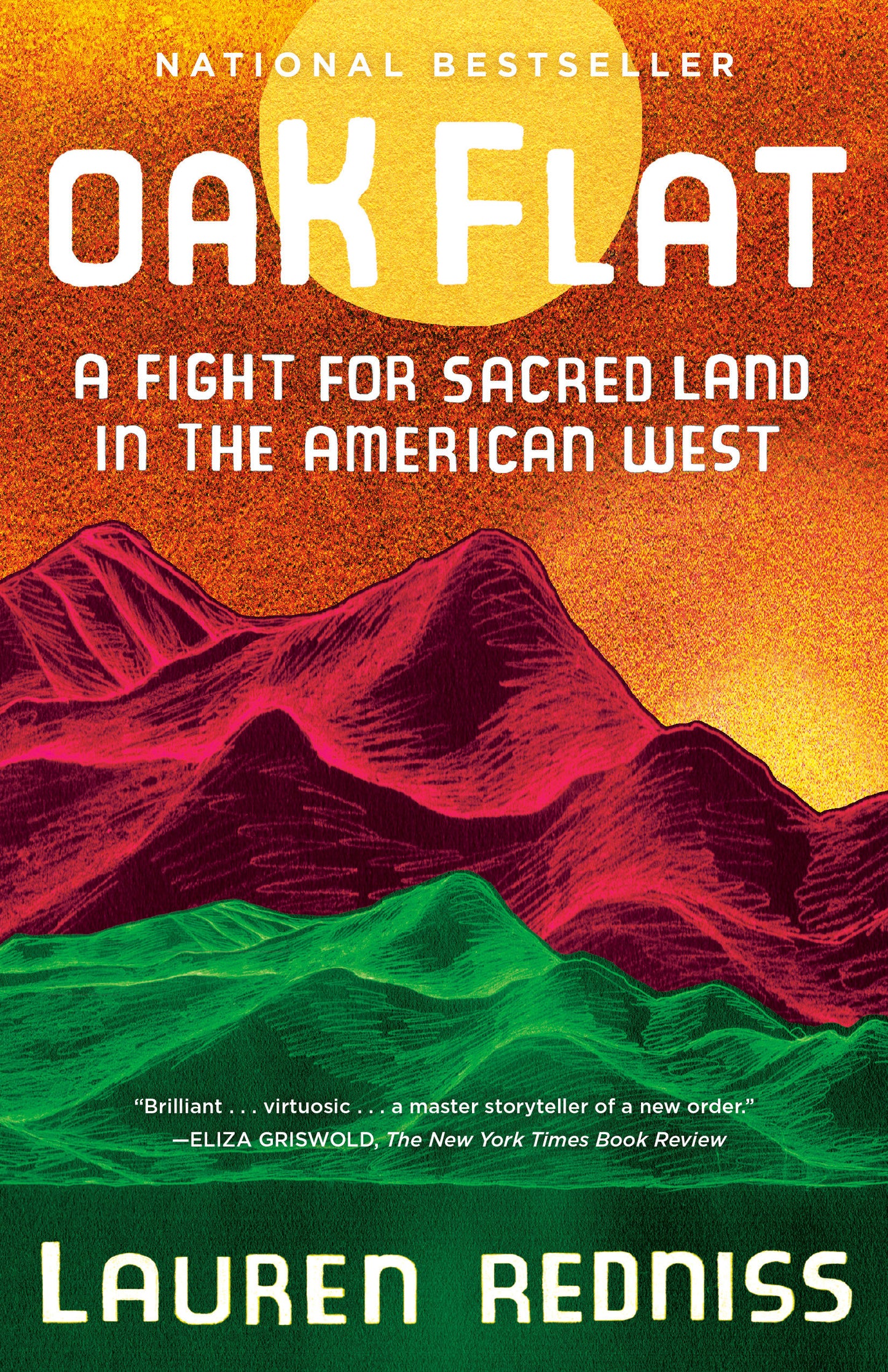Oak Flat - A Fight for Sacred Land in the American West