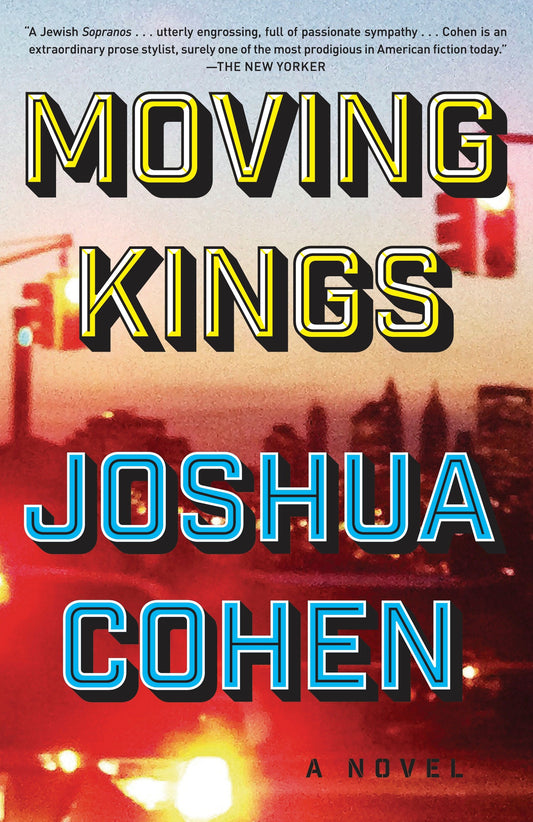 Moving Kings - A Novel
