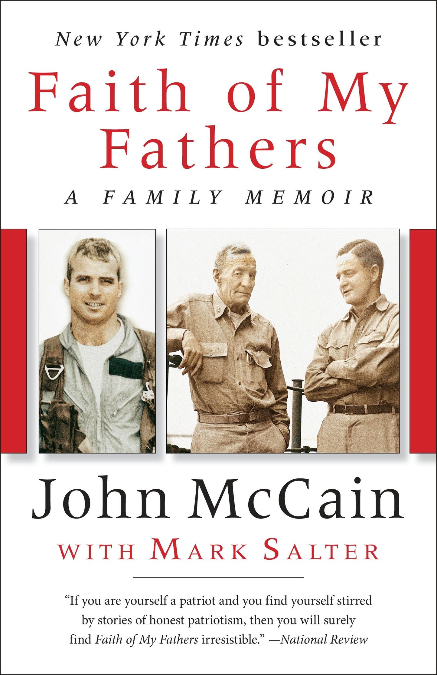 Faith of My Fathers - A Family Memoir