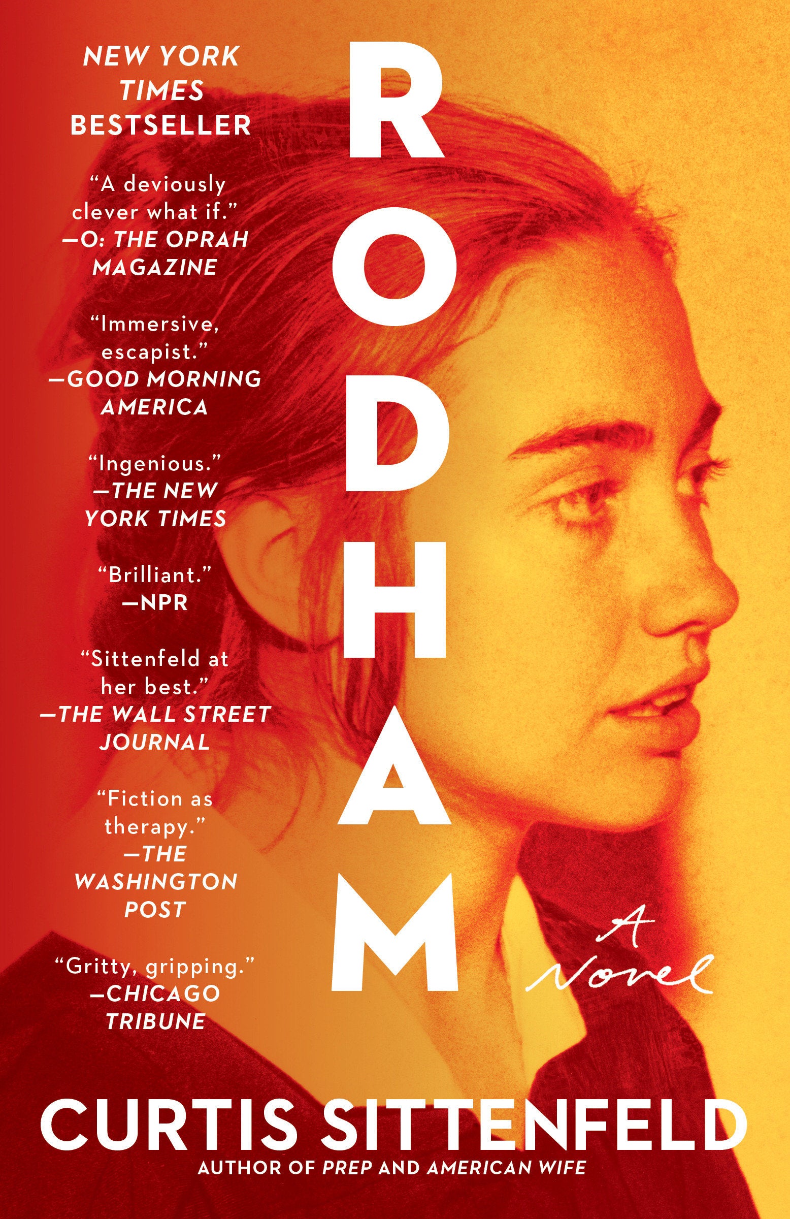 Rodham - A Novel