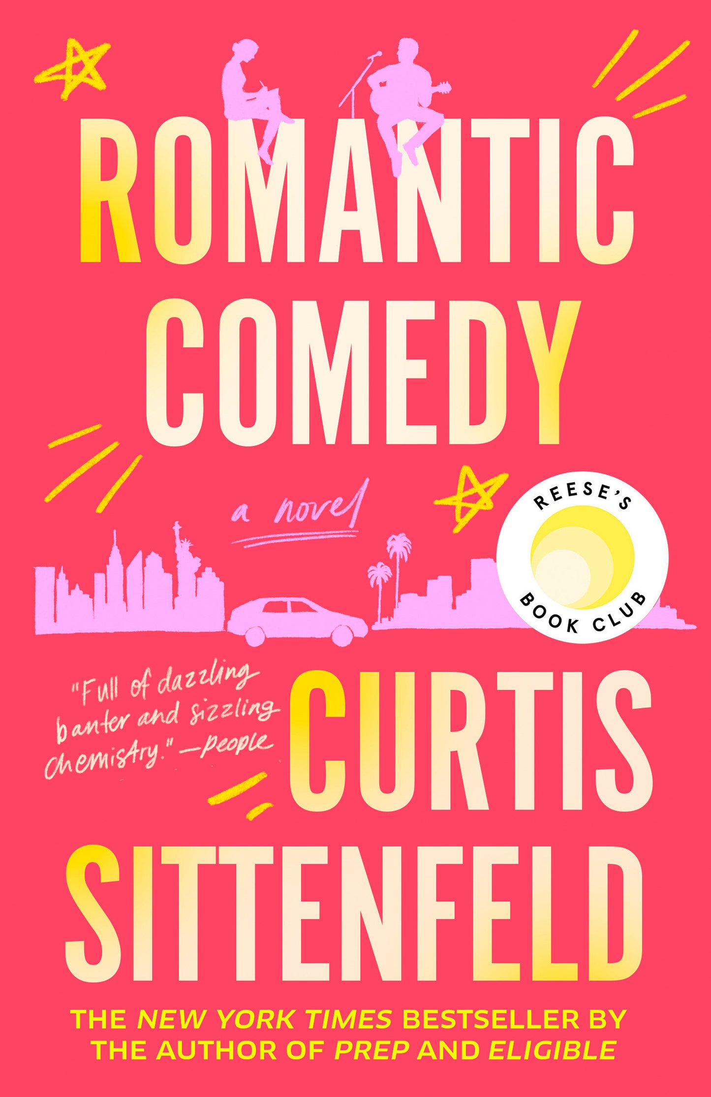 Romantic Comedy: Reese's Book Club - A Novel