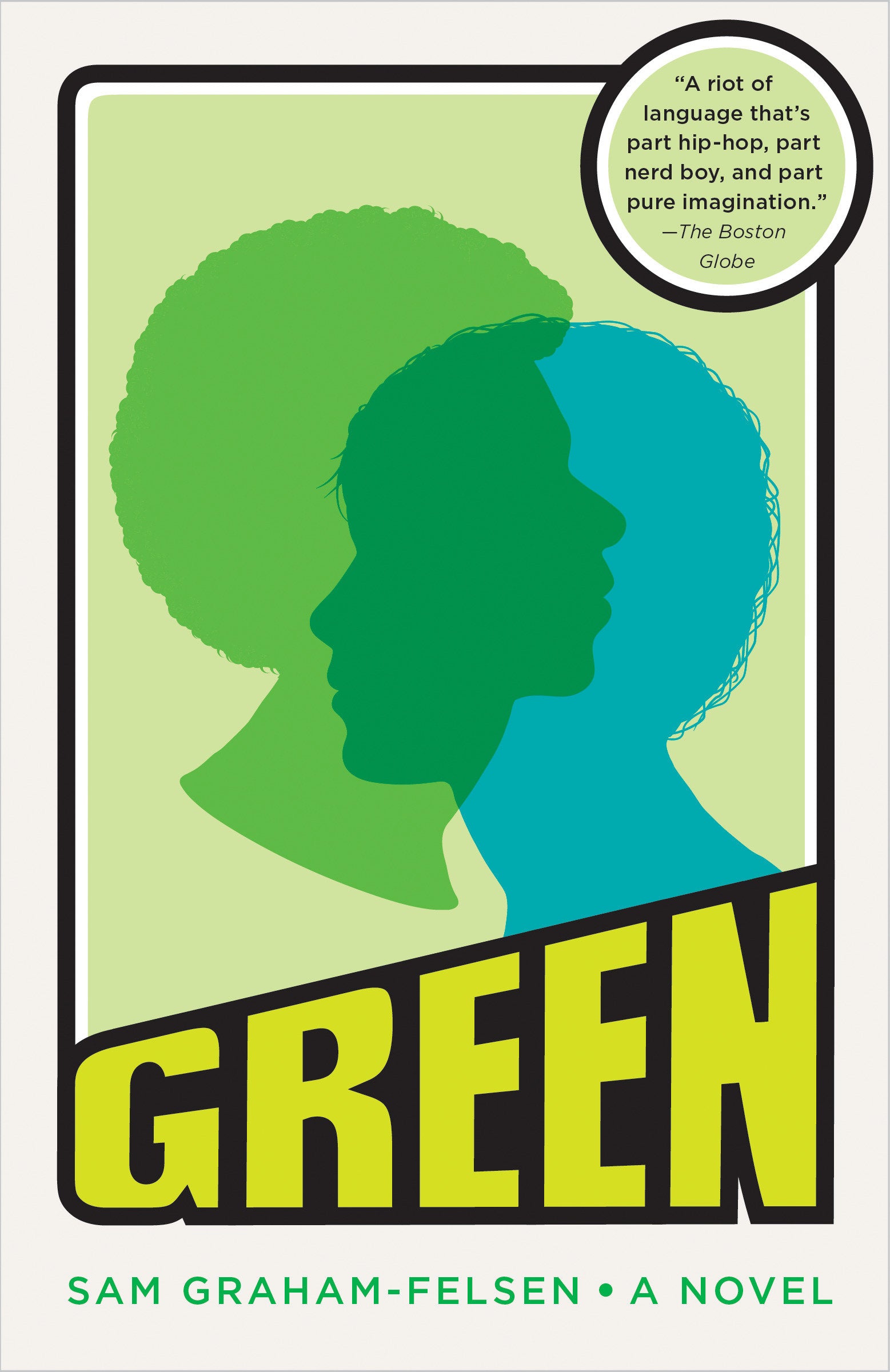 Green - A Novel