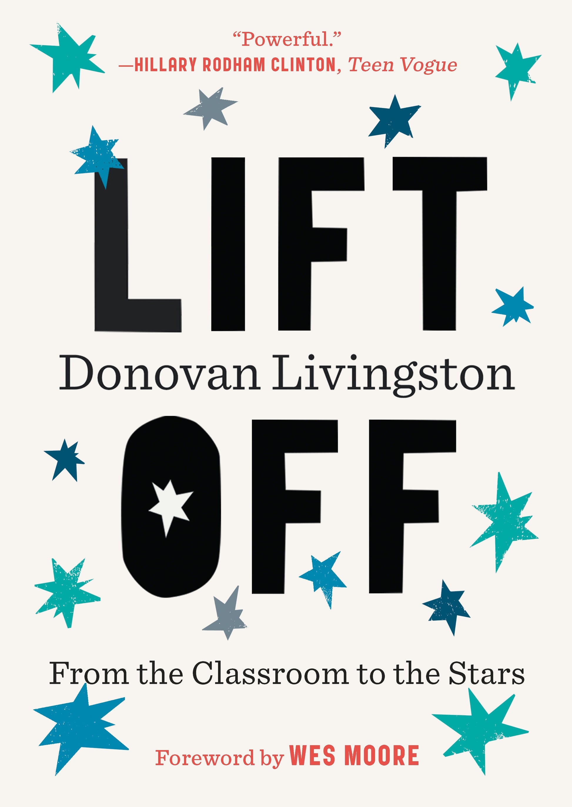 Lift Off - From the Classroom to the Stars