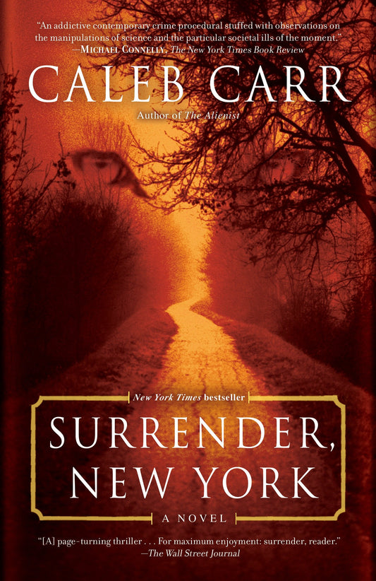 Surrender, New York - A Novel
