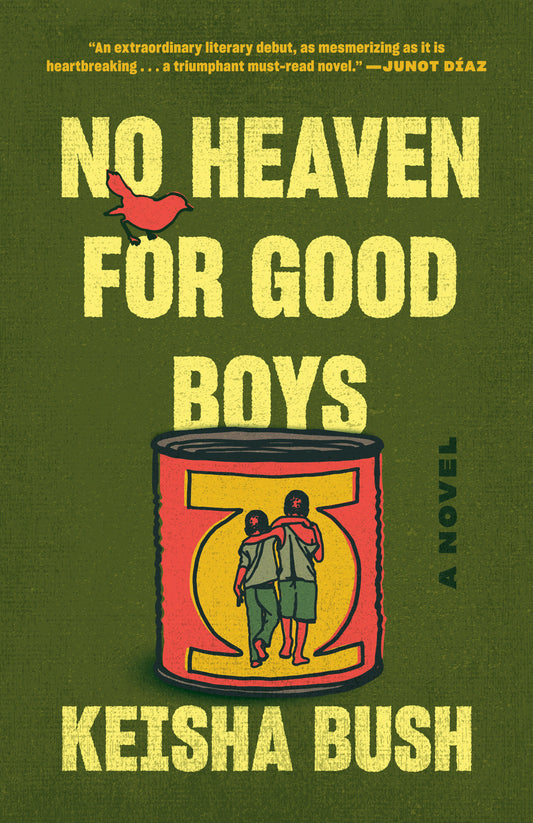 No Heaven for Good Boys - A Novel