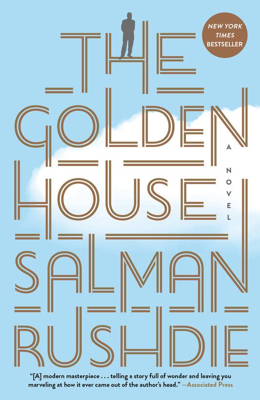 The Golden House - A Novel