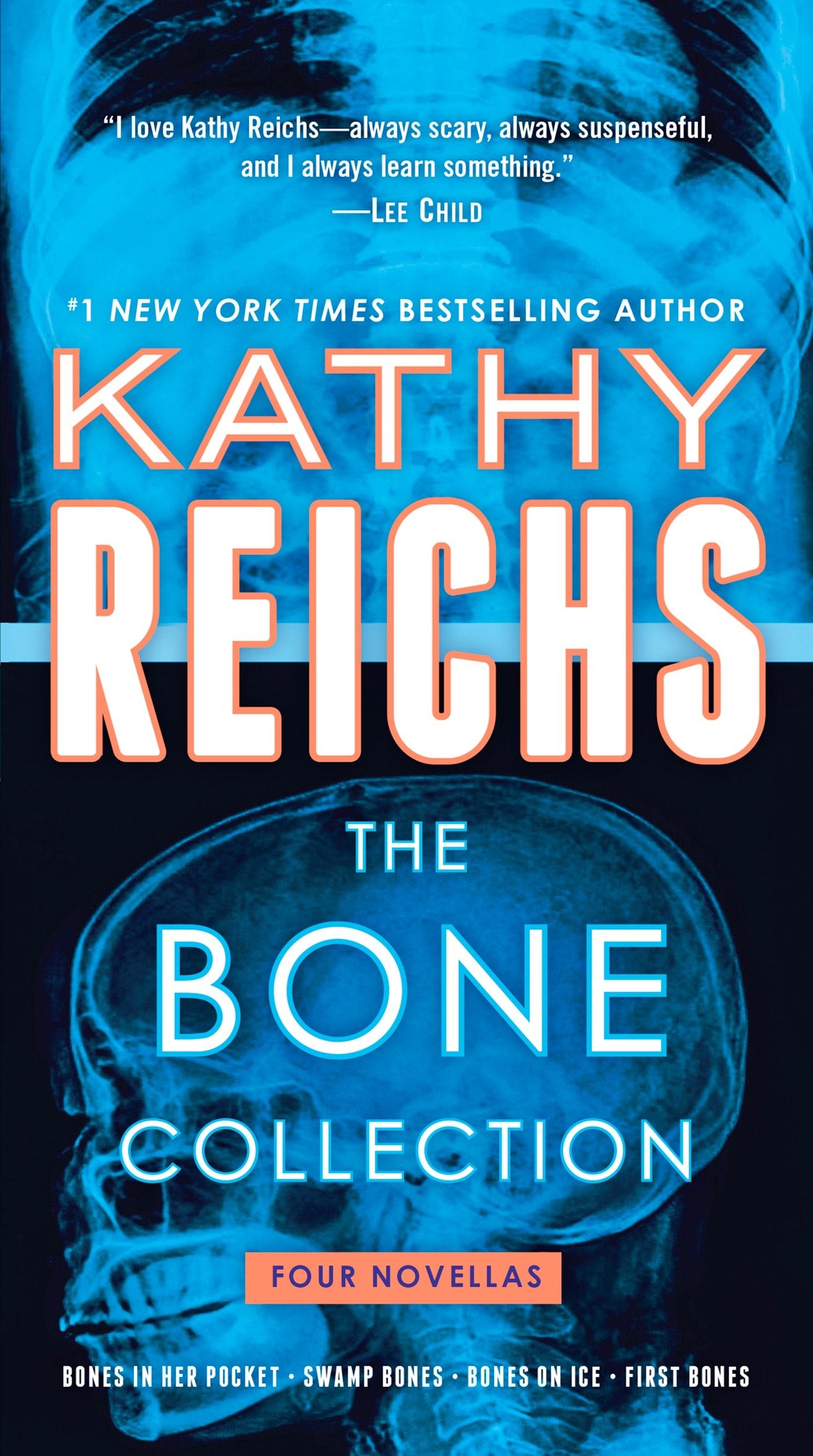 The Bone Collection - Four Novellas (Temperance Brennan)