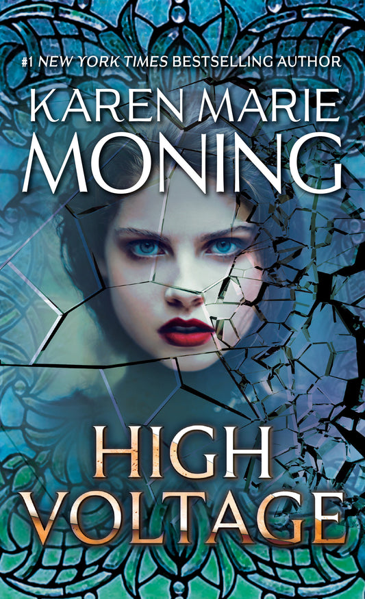 High Voltage (Fever) (Book:10)